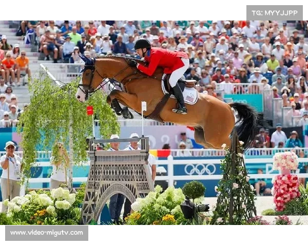 巴黎2024奥运马术赛事完美落幕 一周年回顾凡尔赛宫辉煌瞬间再现