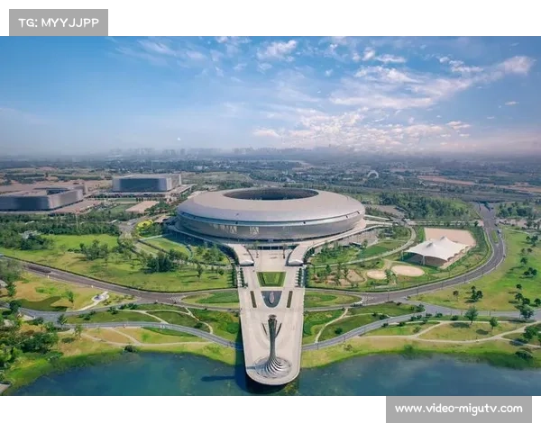 成都东安湖体育公园准备就绪,迎接S15最终决战