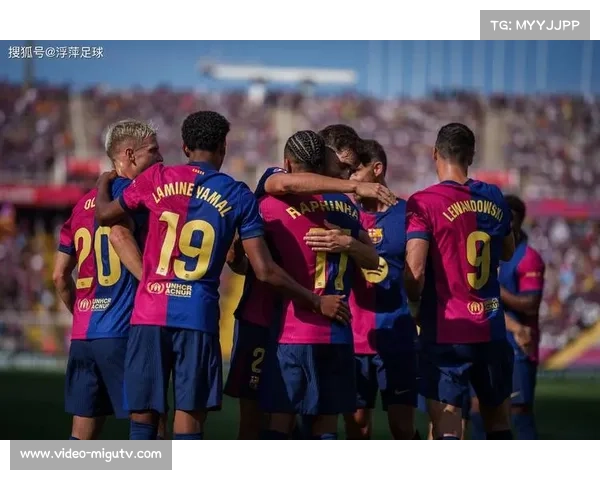 巴萨边翼卫战术安排，对球队攻防转换的影响